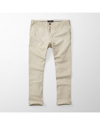 abercrombie athletic skinny chinos