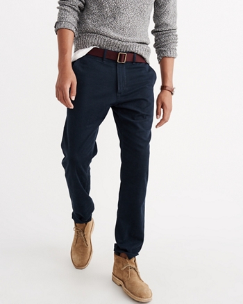 Mens Pants | Abercrombie & Fitch