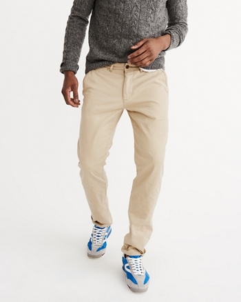 Mens Pants | Abercrombie & Fitch