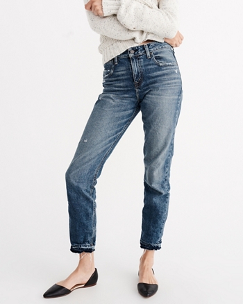 Womens Jeans | Abercrombie & Fitch