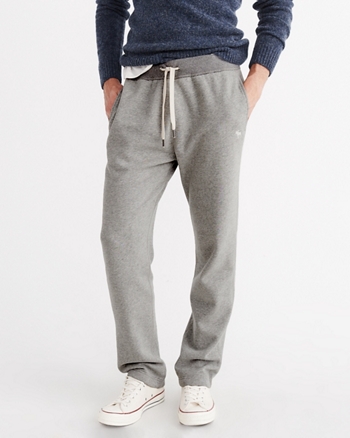 abercrombie sweatpants mens