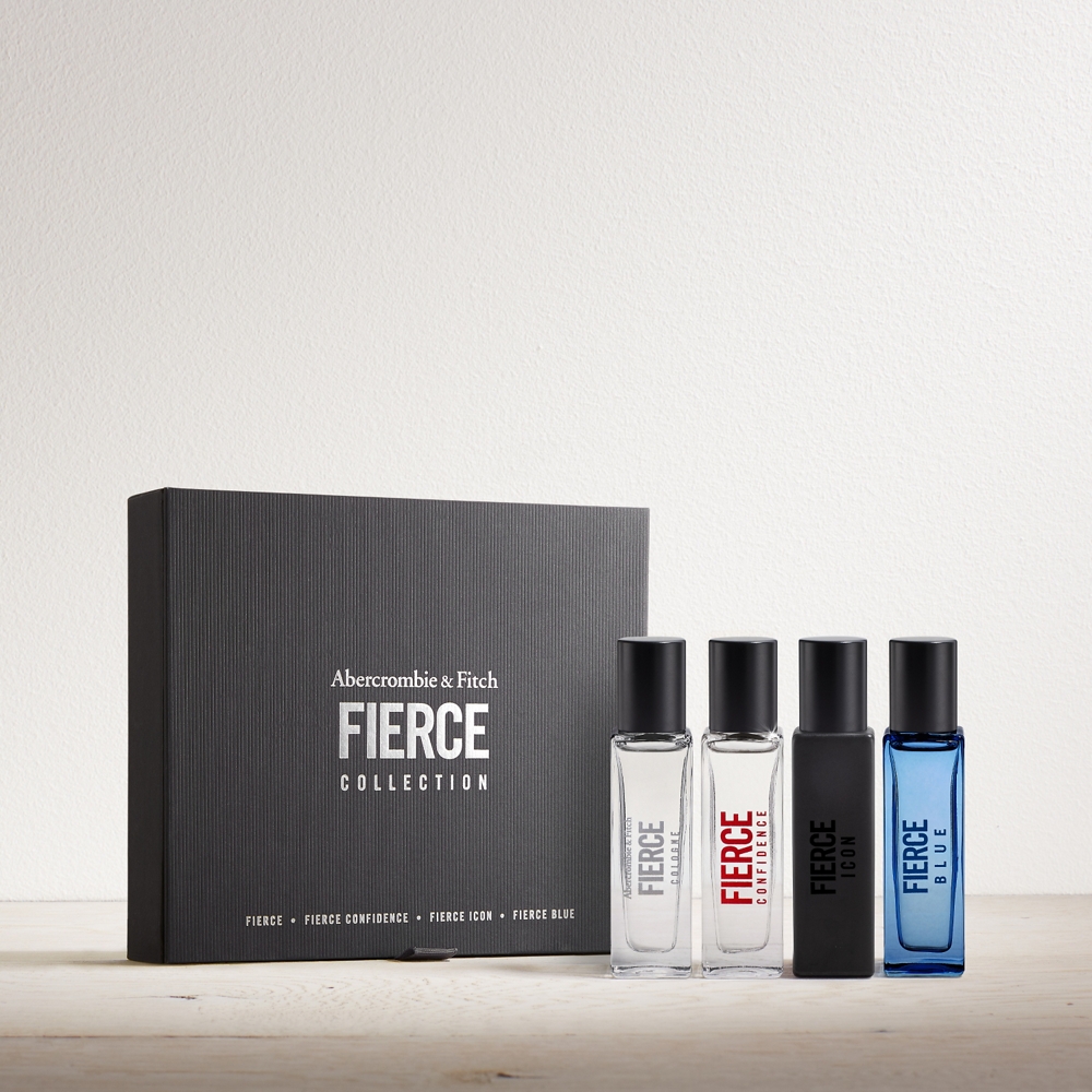 hollister fierce cologne
