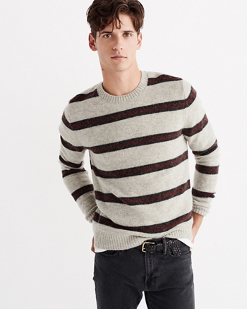 Mens Sweaters Abercrombie & Fitch