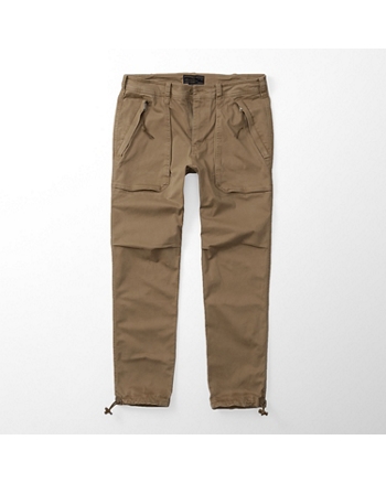 work pants green