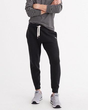 abercrombie joggers