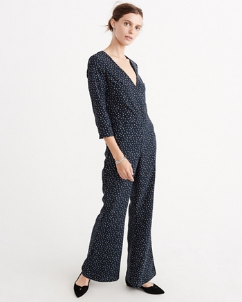 Womens Rompers & Jumpsuits | Abercrombie & Fitch