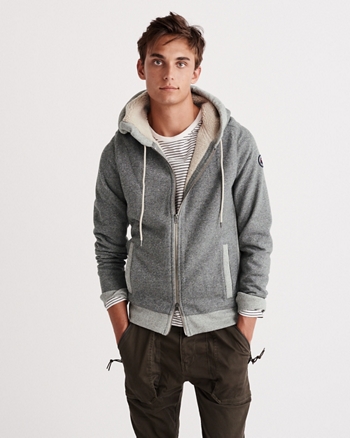 Mens Outerwear & Jackets | Abercrombie & Fitch