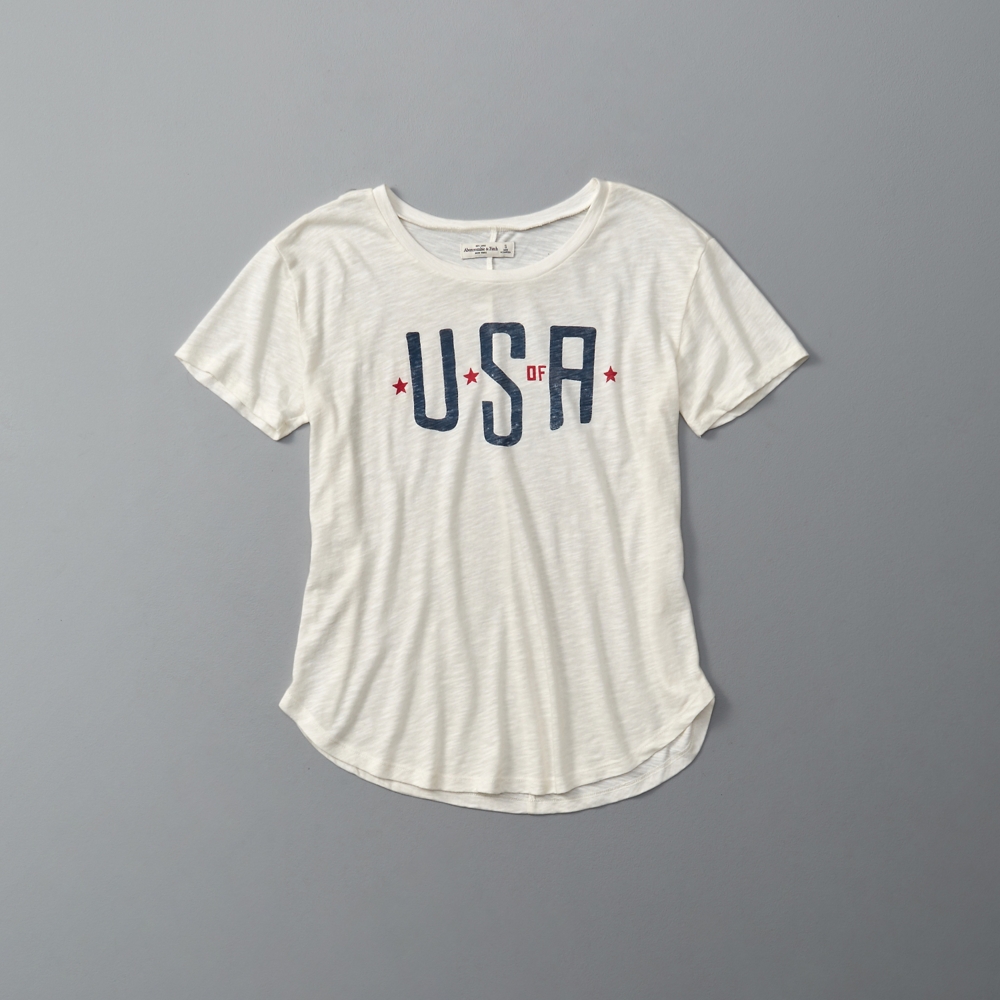 Americana Graphic Tee