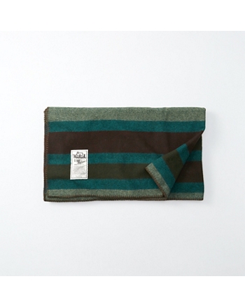 abercrombie and fitch blanket