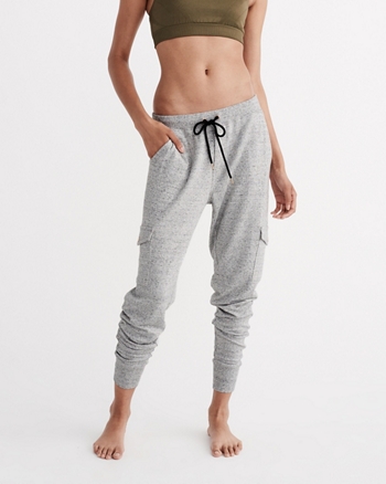 womens joggers abercrombie