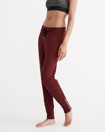 womens joggers abercrombie