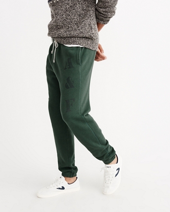 abercrombie sweatpants sale