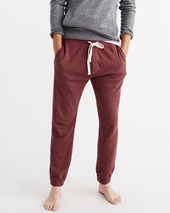 sleep joggers mens