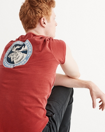 a&f t shirts online