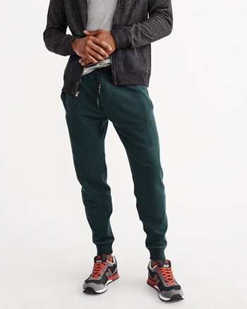 abercrombie joggers