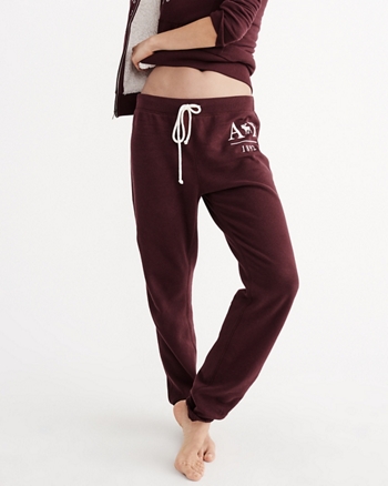 abercrombie fitch joggers womens