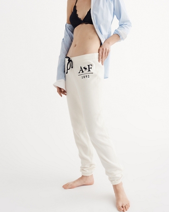 abercrombie and fitch womens sweatpants