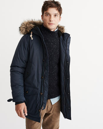Abrigos Abercrombie Abrigos Abercrombie