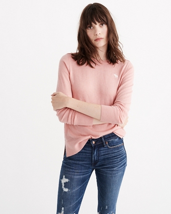 Womens New Arrivals | Abercrombie & Fitch