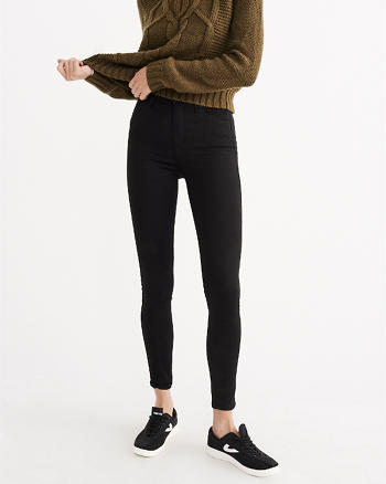 Abercrombie Jeans Mujer Abercrombie Jeans Mujer
