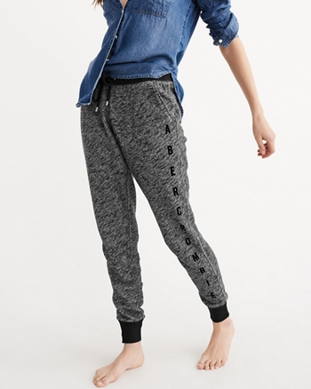 abercrombie womens joggers
