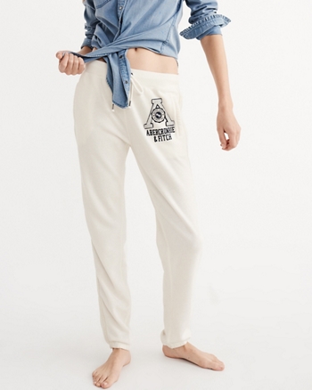 abercrombie womens joggers