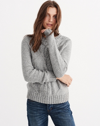 Womens Sweaters | Abercrombie & Fitch