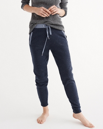 abercrombie joggers