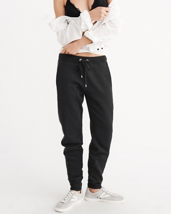 abercrombie womens joggers