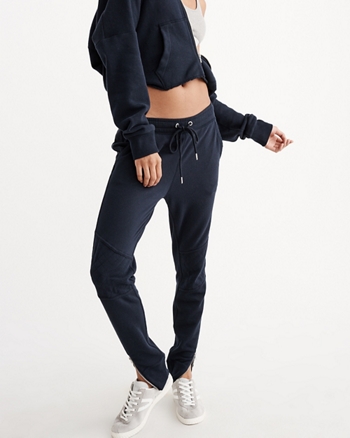 abercrombie womens joggers