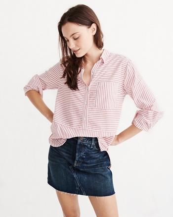 Womens Tops | Abercrombie & Fitch