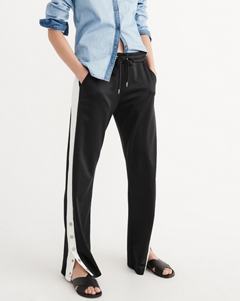 abercrombie womens joggers