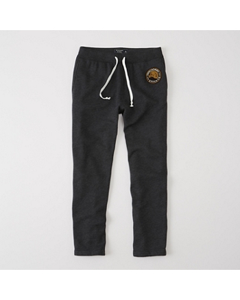 abercrombie icon sweatpants