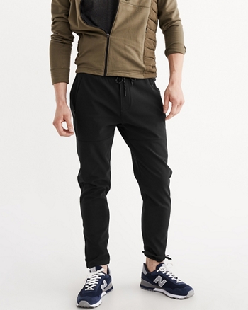 abercrombie mens joggers