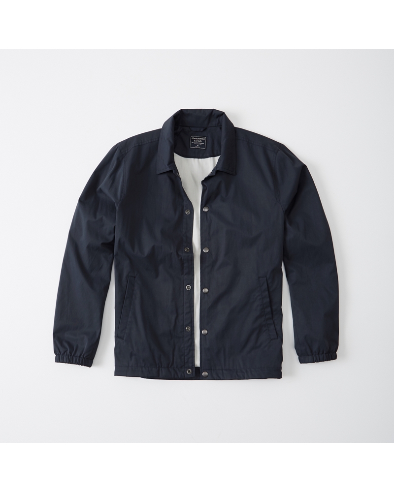 iCoach Jacketi Abercrombie com