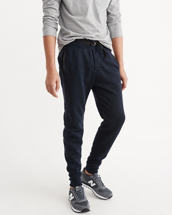 abercrombie mens joggers