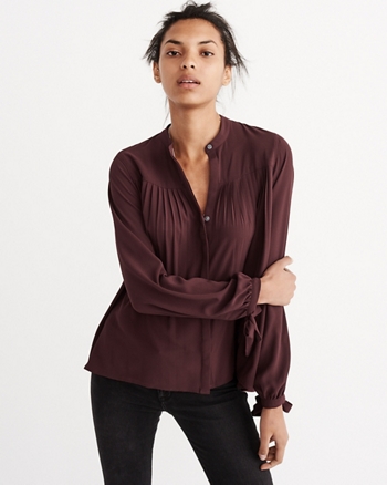 Womens Tops | Abercrombie & Fitch