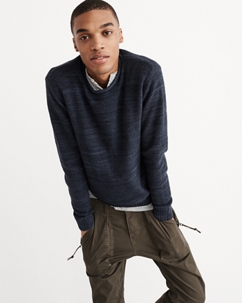 Mens Sweaters Abercrombie & Fitch