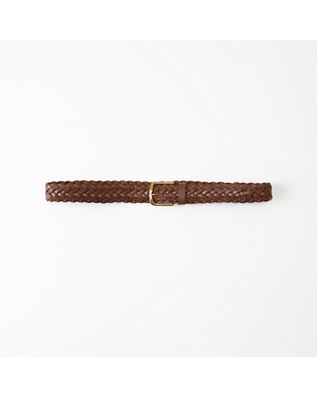 Mens Belts | Abercrombie & Fitch