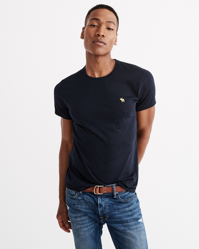 abercrombie & fitch pop icon crew