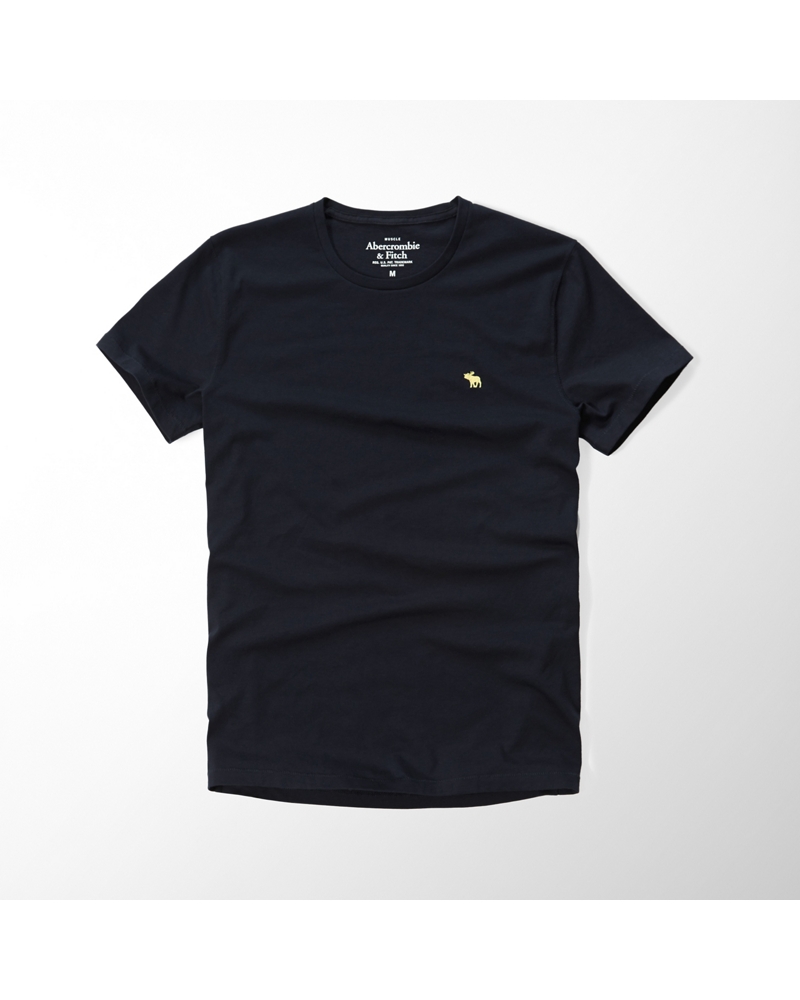 Abercrombie Pop Icon Crew Tee