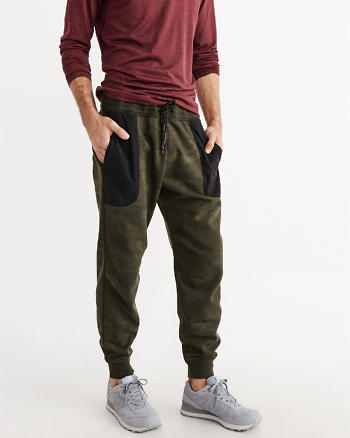 Mens Joggers | Abercrombie & Fitch