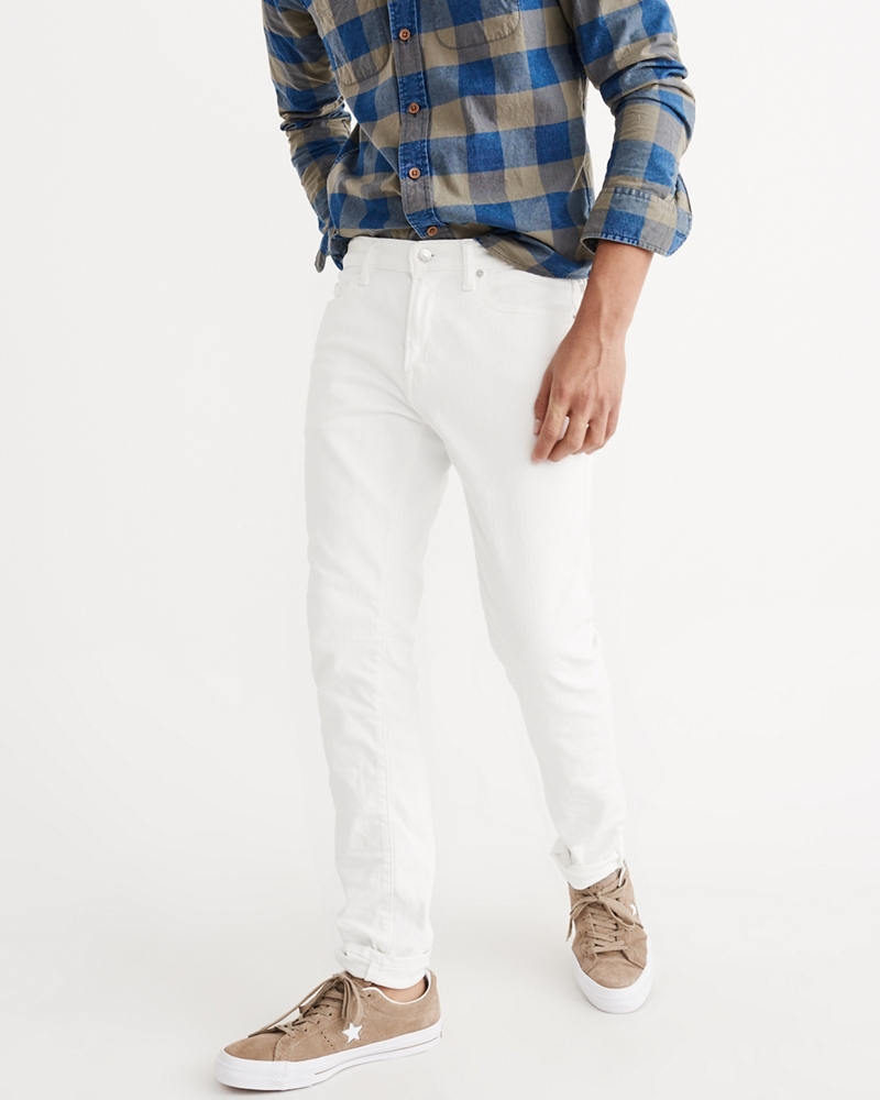 abercrombie mens jeans