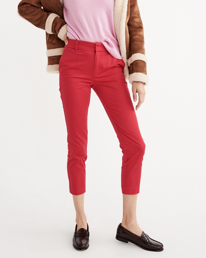 Womens Pants | Abercrombie & Fitch