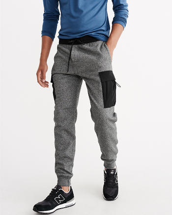 Mens Joggers | Abercrombie & Fitch