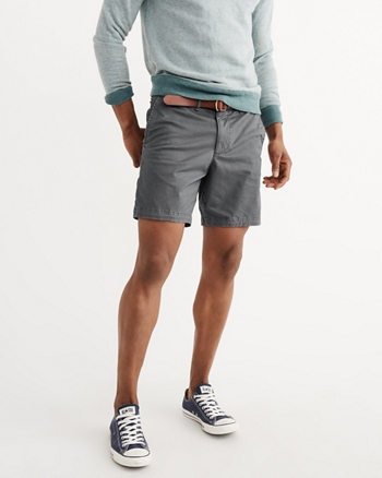 Mens Shorts Bottoms | Abercrombie.co.uk