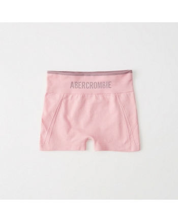 abercrombie jogger shorts