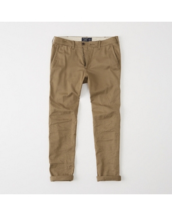 black skinny chino pants mens