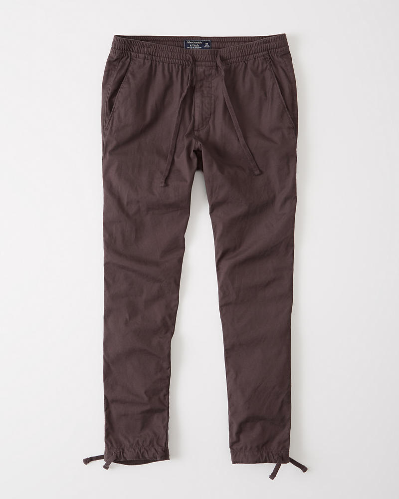 Mens Pull-On Pants | Mens Clearance | Abercrombie.com