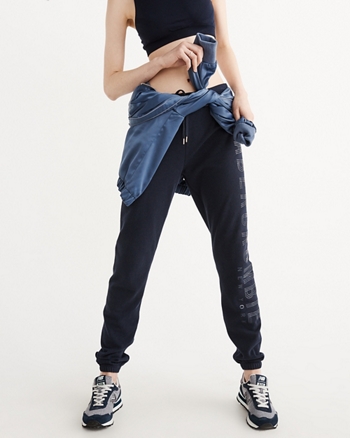 abercrombie and fitch womens sweatpants